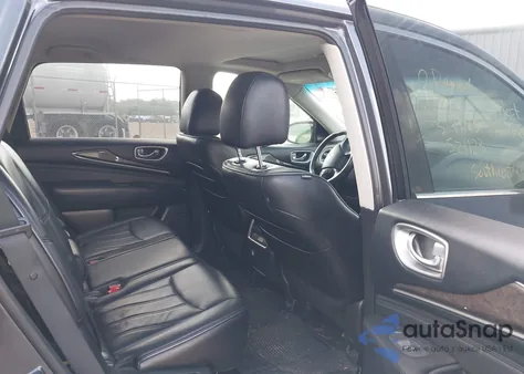 2014 Infiniti Qx60 from USA, damaged, VIN 5N1AL0MN7EC521123